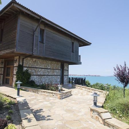 Villa Sozopol House In Sozopolis Exterior foto