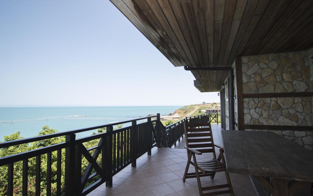 Villa Sozopol House In Sozopolis Exterior foto